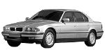 BMW E38 C1720 Fault Code