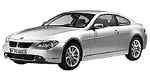 BMW E63 C1720 Fault Code