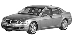 BMW E66 C1720 Fault Code