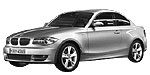 BMW E82 C1720 Fault Code