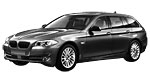 BMW F11 C1720 Fault Code