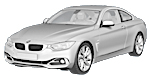 BMW F32 C1720 Fault Code